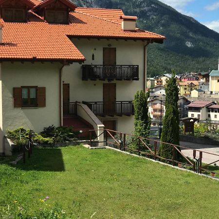 Appartamento Andalo Per Famiglie, Lontano Dal Caos Dış mekan fotoğraf