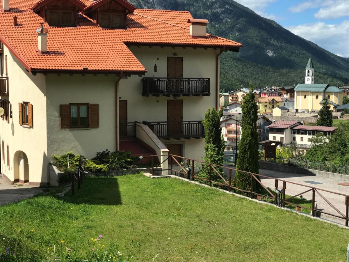 Appartamento Andalo Per Famiglie, Lontano Dal Caos Dış mekan fotoğraf