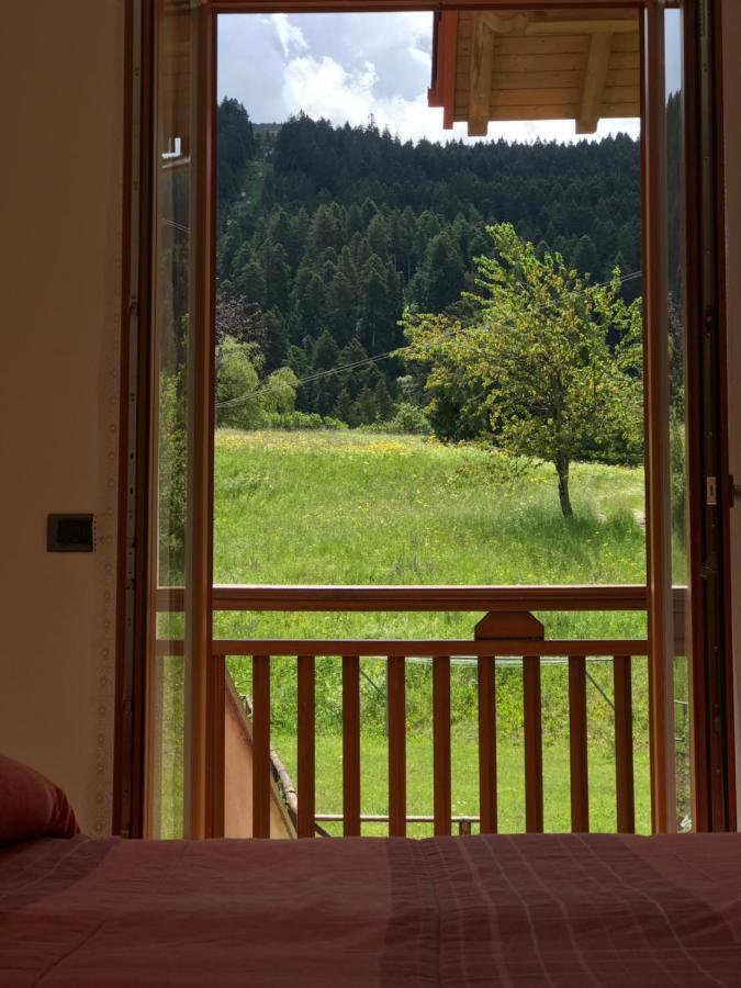 Appartamento Andalo Per Famiglie, Lontano Dal Caos Dış mekan fotoğraf